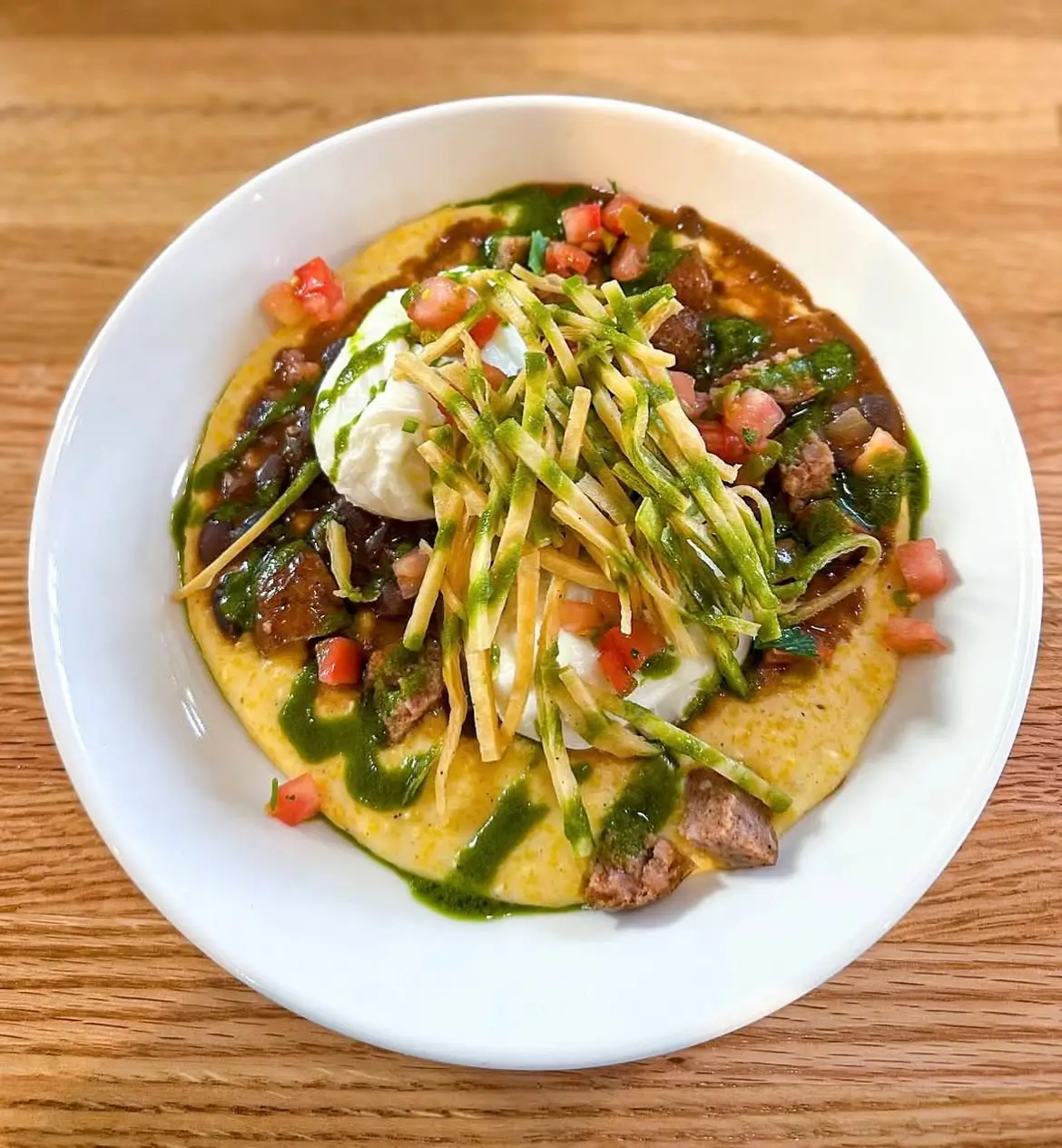 Huevos Rancheros