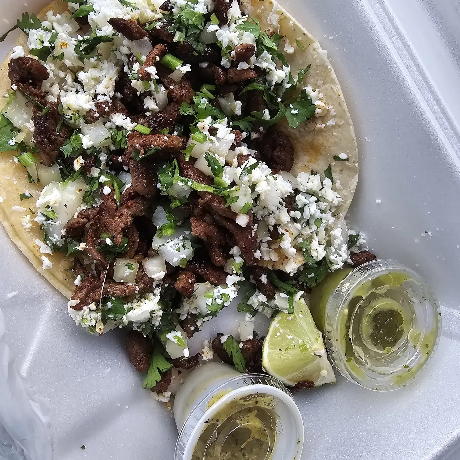 Reddi Taco - Creamy Jalapeño, Green Verde, Red Roasted abd Sicy Orange