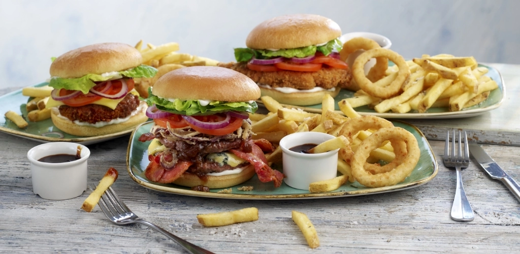 Burgers