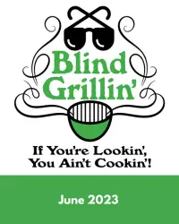 Blind Grillin logo