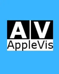 A V Apple Vis Logo